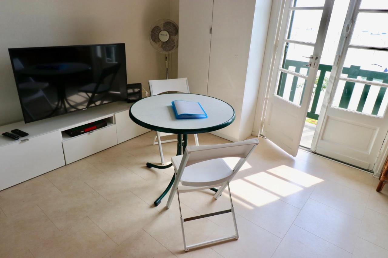 Comfortable, Renovated Studio In Top Cap Ferret Location, 1St Line With Bay View Lege-Cap-Ferret Luaran gambar