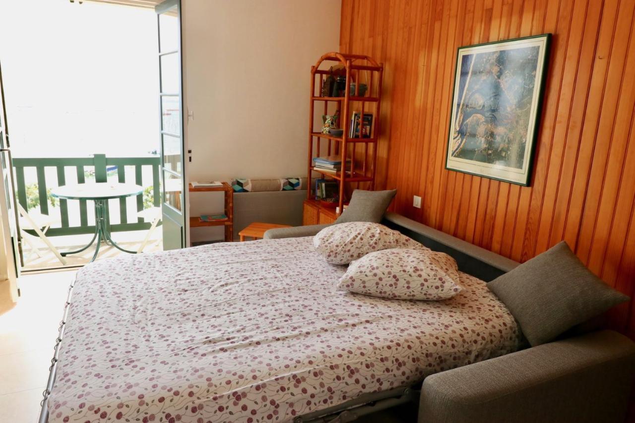 Comfortable, Renovated Studio In Top Cap Ferret Location, 1St Line With Bay View Lege-Cap-Ferret Luaran gambar