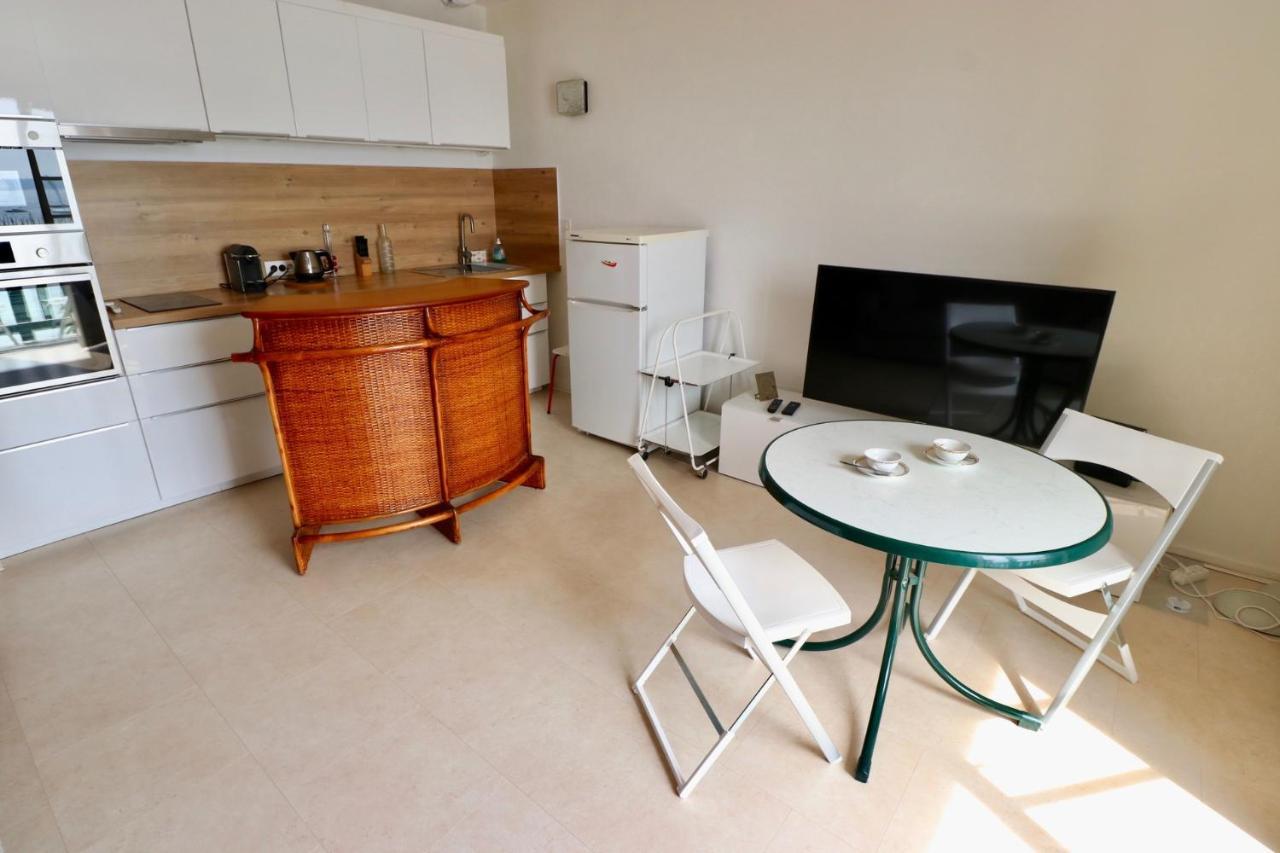 Comfortable, Renovated Studio In Top Cap Ferret Location, 1St Line With Bay View Lege-Cap-Ferret Luaran gambar