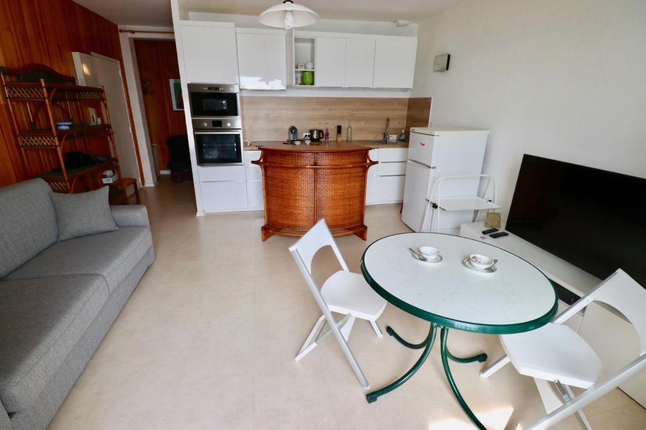 Comfortable, Renovated Studio In Top Cap Ferret Location, 1St Line With Bay View Lege-Cap-Ferret Luaran gambar