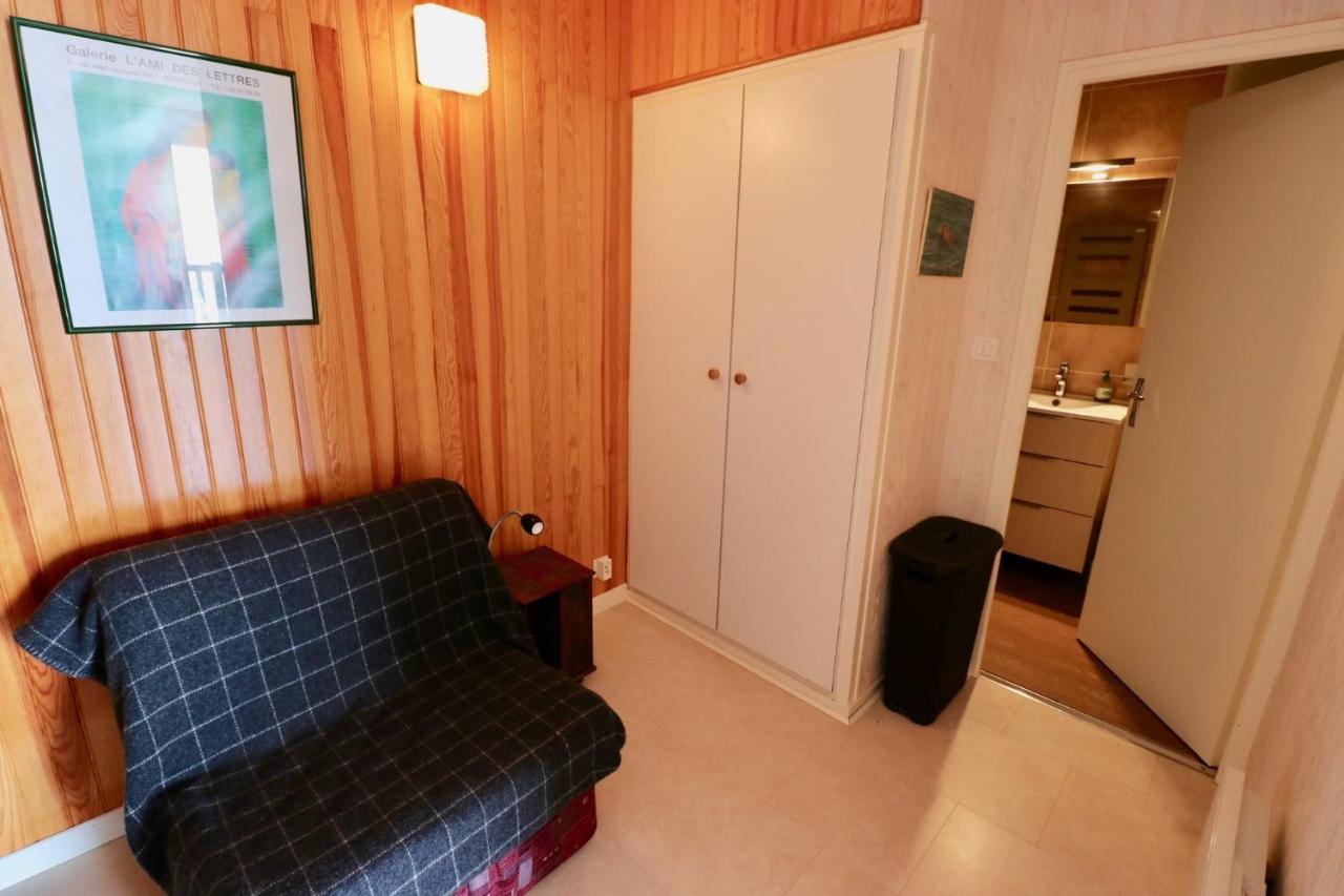 Comfortable, Renovated Studio In Top Cap Ferret Location, 1St Line With Bay View Lege-Cap-Ferret Luaran gambar